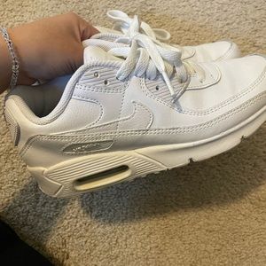 Nike air max 90 white